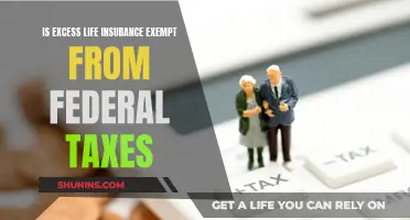 Life Insurance and Federal Taxes: What's Exempt?