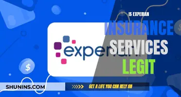 Is Experian Insurance Services Legit? Unveiling the Truth