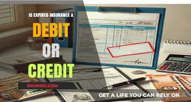 Expired Insurance: Debit or Credit? Understanding Accounting Implications