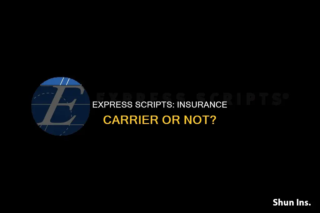 is express scripts an insurance carrier