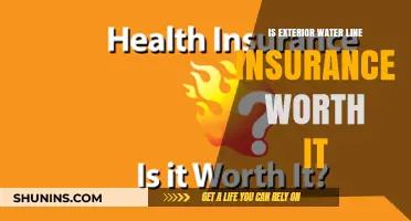 Exterior Water Line Insurance: Worth the Cost?