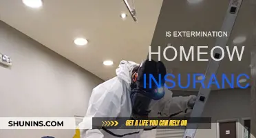 Homeowners Insurance: Pest Extermination Coverage Explained