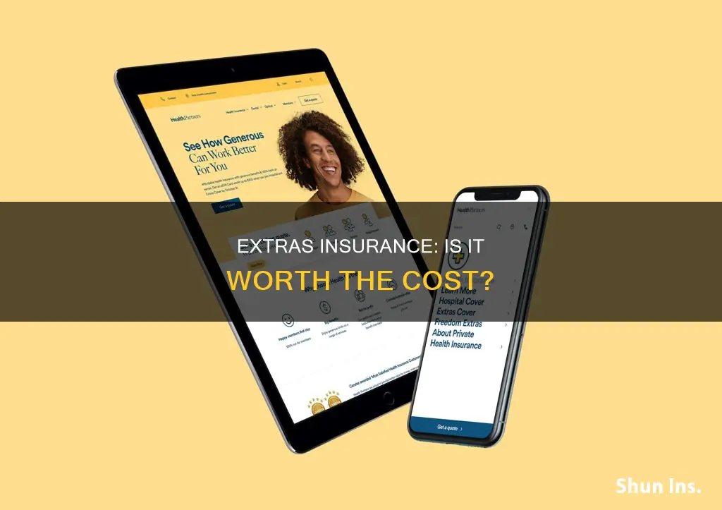 is extras insurance worth it