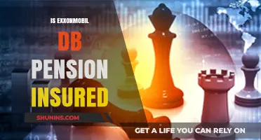 Is ExxonMobil's DB Pension Insured? Understanding Your Retirement Security