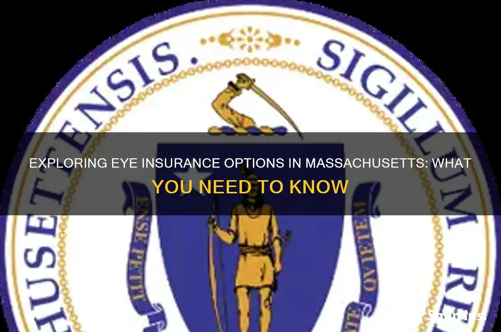 is eye insurance available in ma