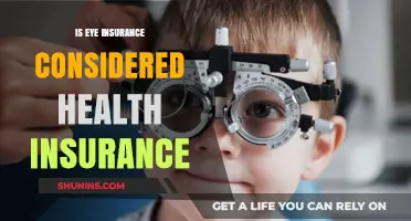 Understanding Eye Insurance: Is It Part of Health Insurance?