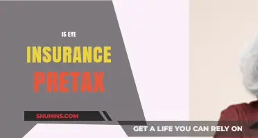 Is Eye Insurance Pretax? Understanding Benefits and Tax Implications