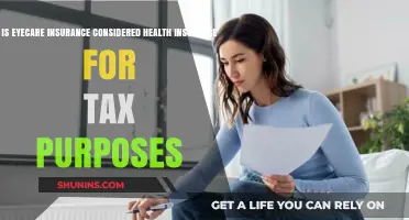 Understanding Eyecare Insurance: Is It Tax-Deductible as Health Insurance?