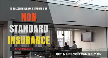 Falcon Insurance: Standard or Non-Standard Coverage Explained
