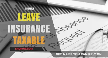 Is Family Leave Insurance Taxable? Understanding Your Benefits and Taxes