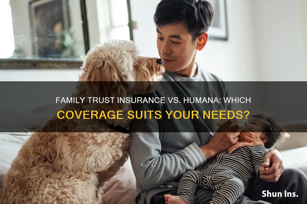 is family trust insurance humana insurance