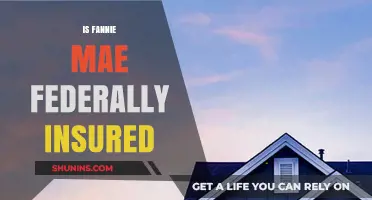 Fannie Mae: Are Their Loans Federally Insured?