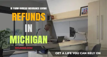 Farm Bureau Insurance Refunds in Michigan: What Policyholders Need to Know