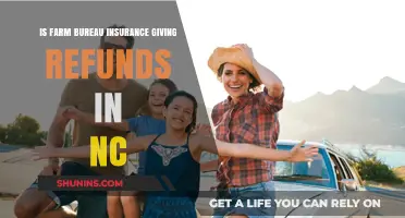 Farm Bureau Insurance Refunds in NC: What Policyholders Need to Know