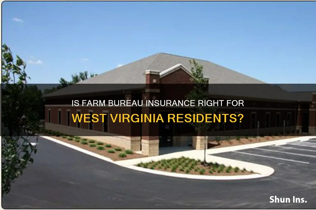 is farm bureau insurance in west virginia