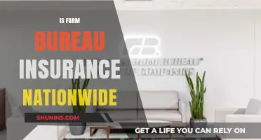 Is Farm Bureau Insurance Available Nationwide? Exploring Coverage and Limitations