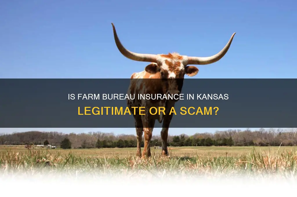 is farm bureau insurance on lansas crooked or legit