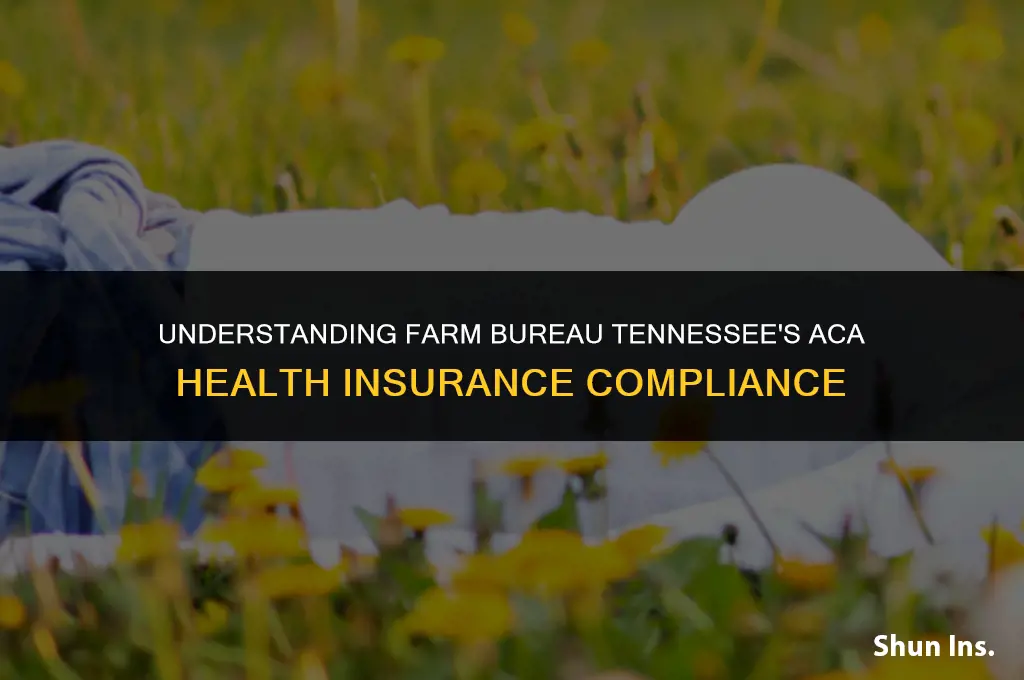 is farm bureau tennessee a non-compliant aca health insurance provider