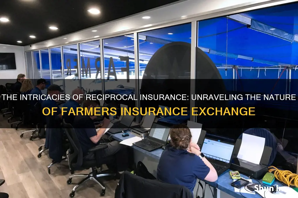 is farmers a reciprocal insurer