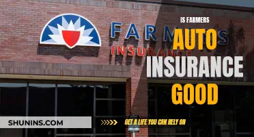 Farmers Auto Insurance: Good Option?