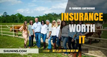 Farmers Earthquake Insurance: Worth the Cost?