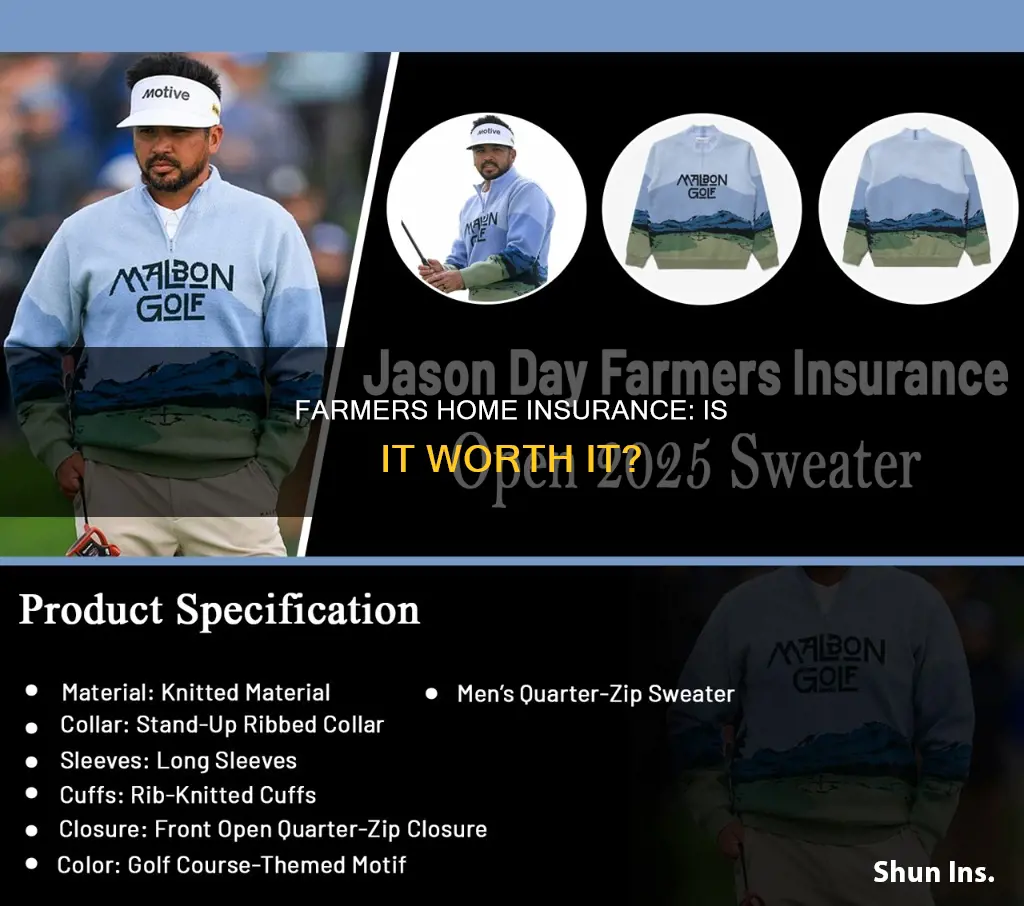 is farmers homeowners insurance good