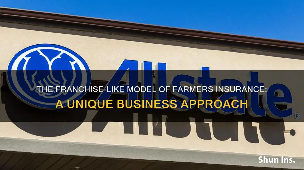 is farmers insurance a franchise