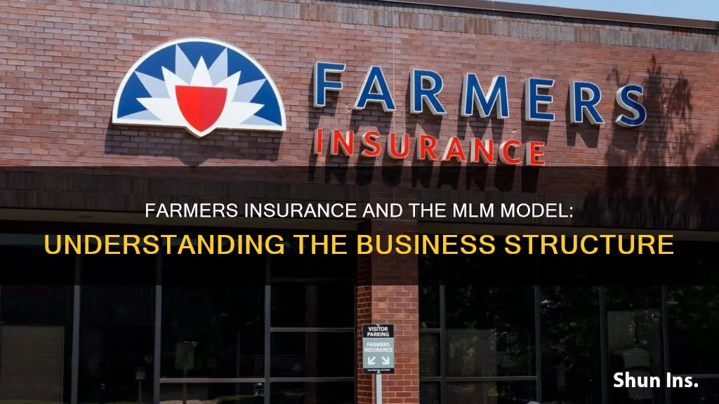 is farmers insurance a mlm