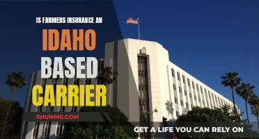 Farmers Insurance's Idaho Roots: A Local Carrier's Legacy