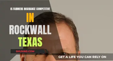 Farmers Insurance Competitive Landscape in Rockwall, Texas: A Comprehensive Overview