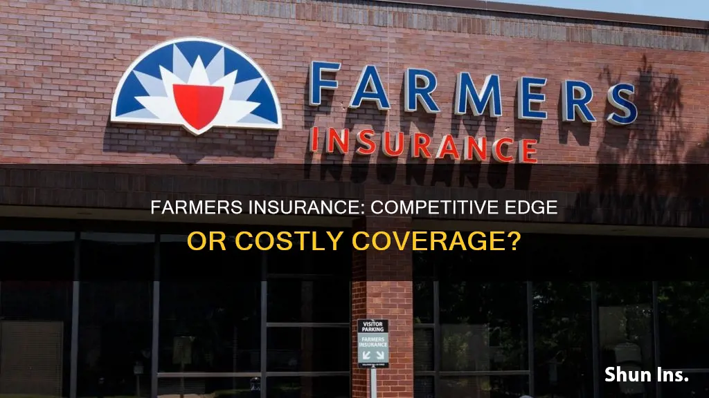 is farmers insurance competitive