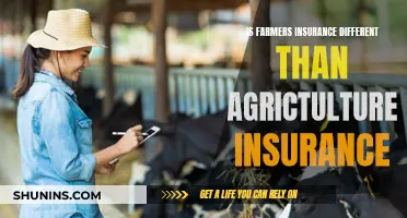 Unraveling the Nuances: Exploring the Differences Between Farmers Insurance and Agriculture Insurance