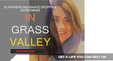 Farmers Insurance: Homeowner Coverage Changes in Grass Valley