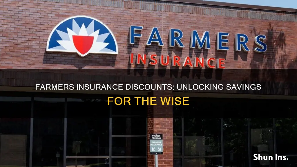 is farmers insurance giving discounts