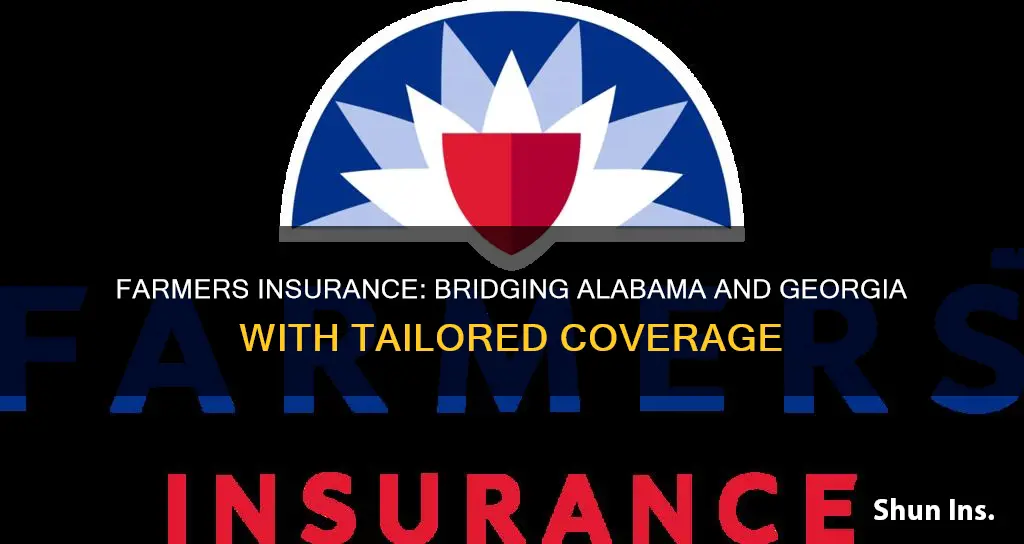 is farmers insurance in alabama and georgia