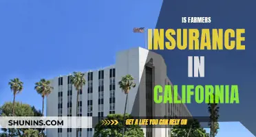 Farmers Insurance: A Comprehensive Shield for California's Agricultural Heartland