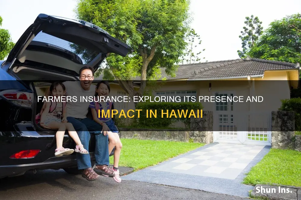 is farmers insurance in hawaii