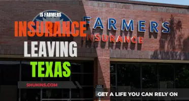 Farmers Insurance's Texas Two-Step: Understanding the Insurer's Move