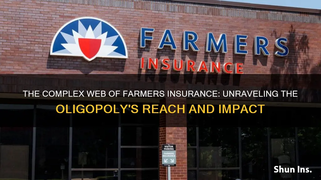 is farmers insurance ologopoly