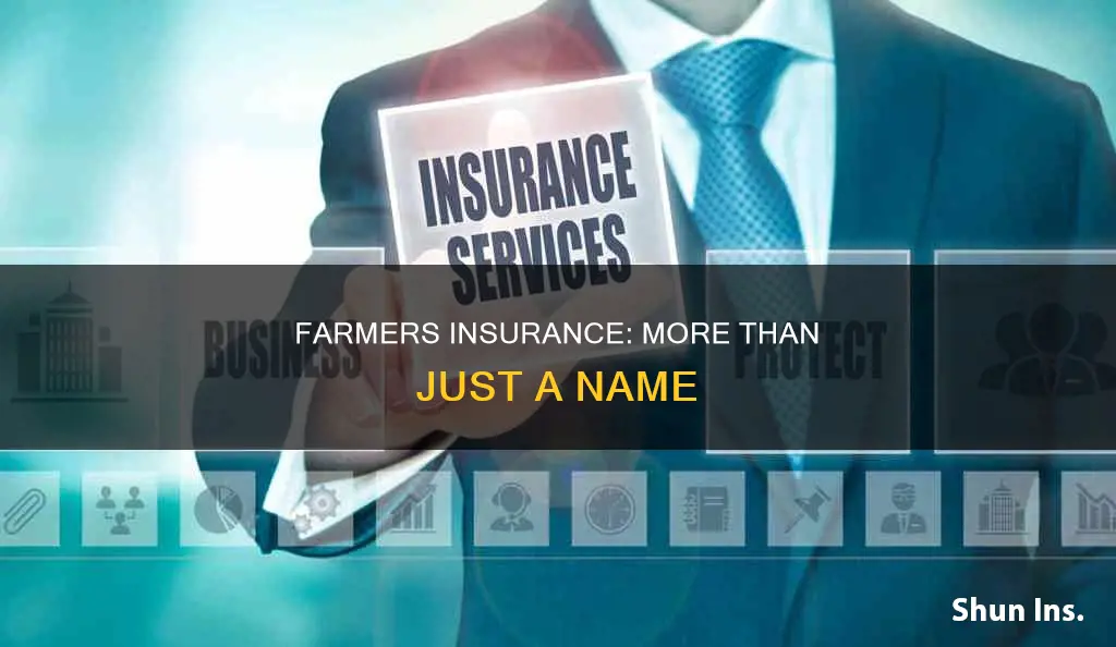 is farmers insurance only for farmers