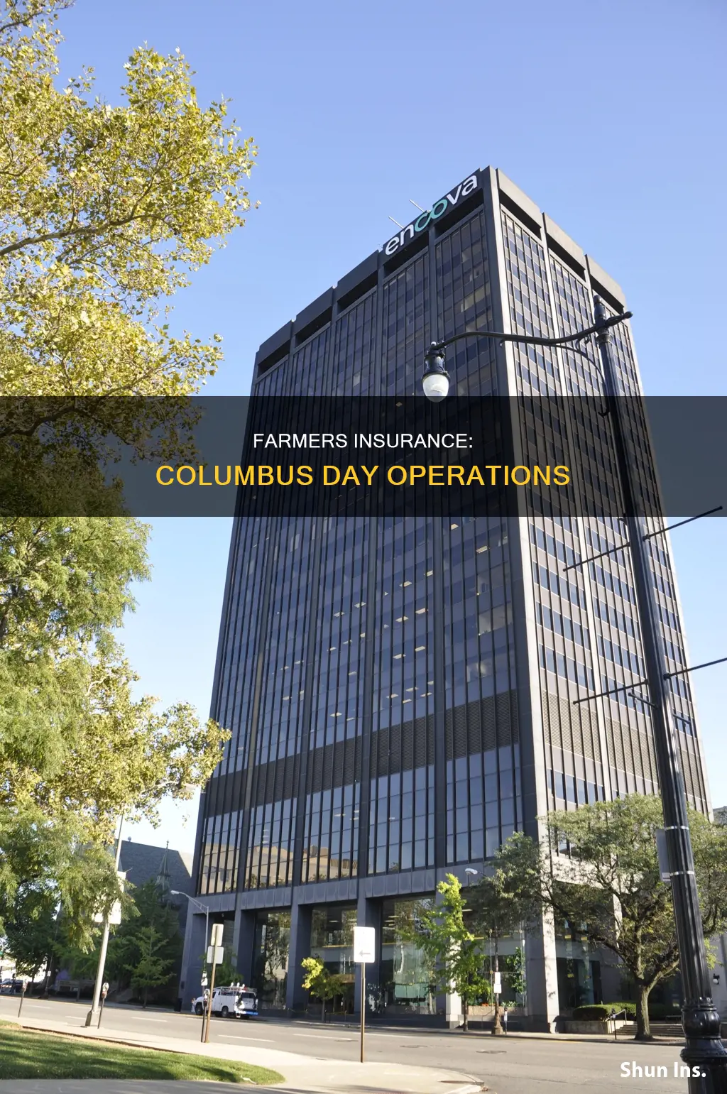 is farmers insurance open on columbus da