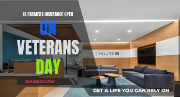 Farmers Insurance Observes Veterans Day with Respect and Reflection