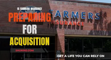 Farmers Insurance: Positioning for a Potential Acquisition?