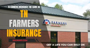 Farmers Insurance vs. TN Farmers Insurance: Understanding the Difference