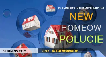 Farmers Insurance: Writing New Homeowners Policies?
