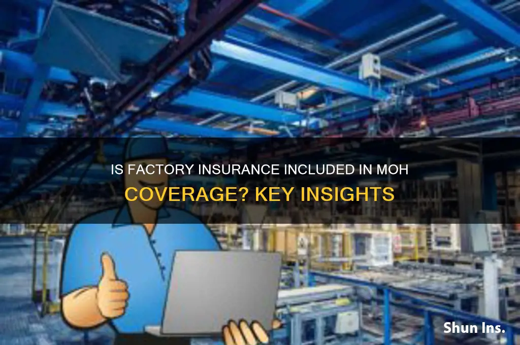 is favtory insurance part of moh