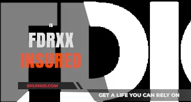 Is FDRXX Insured? Understanding FDIC Coverage for Money Market Funds