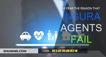 Why Do Insurance Agents Fail: Is Fear to Blame?
