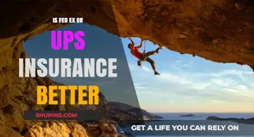 FedEx vs. UPS Insurance: Which Offers Better Protection for Your Shipments?