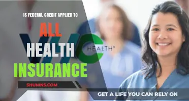 Understanding Federal Credit Application in Health Insurance Coverage